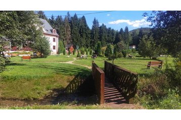 Slovensko Hotel Košická Belá, Exteriér